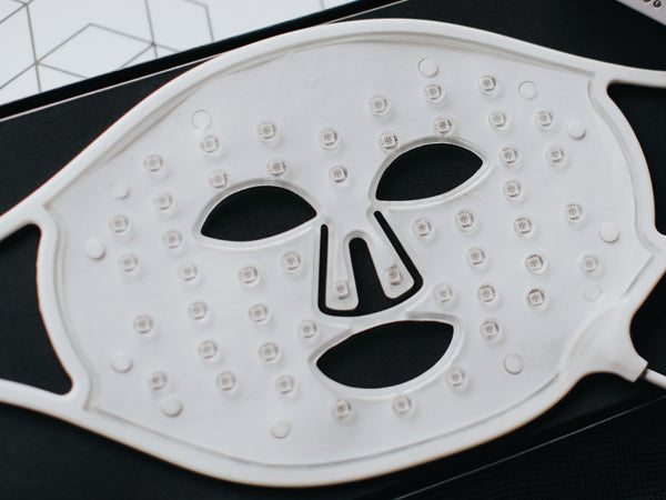 faceLITE schoonheidsstimulerend LED-gezichtsmasker