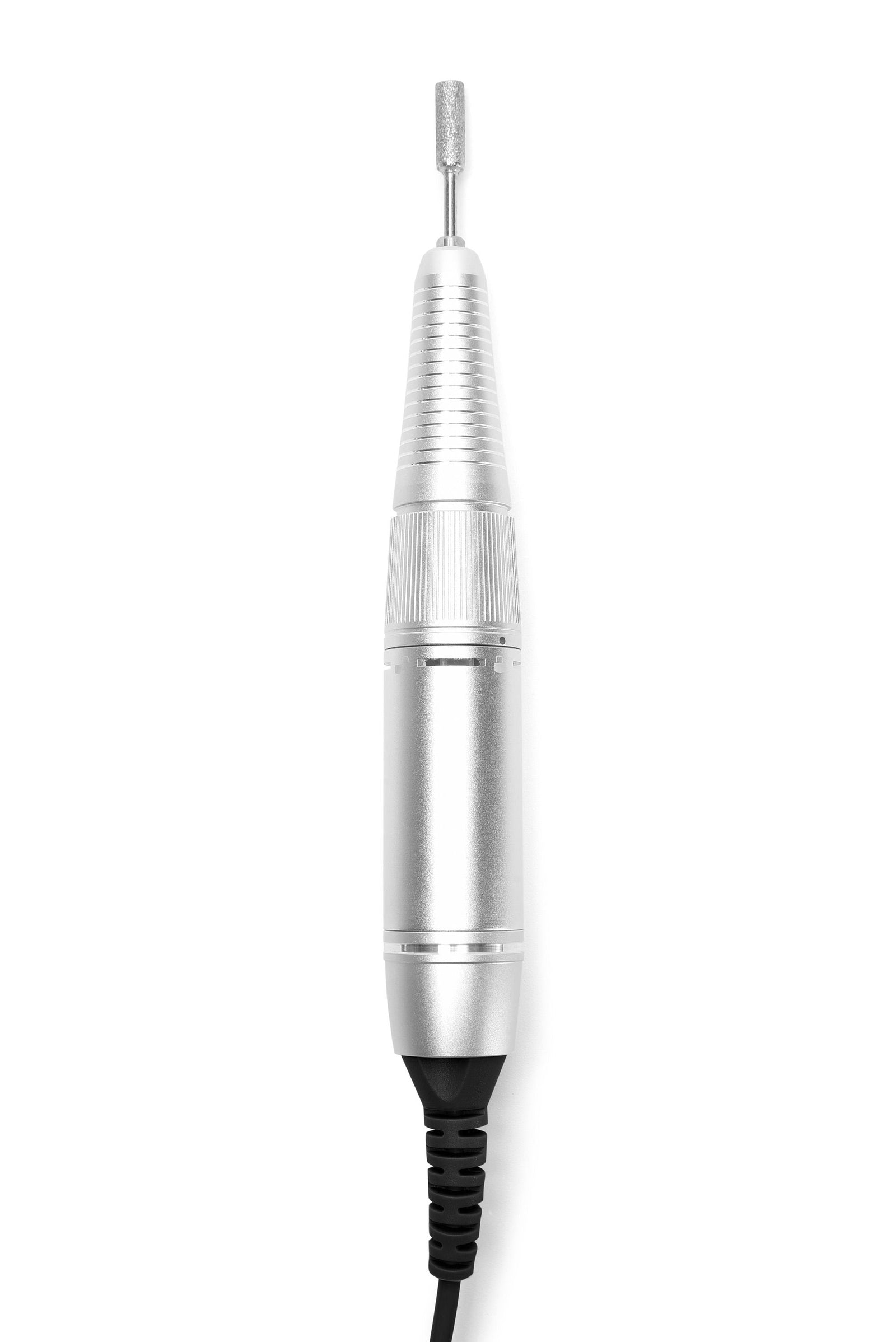 solid lightweight aluminium hand piece for salon electric nail file