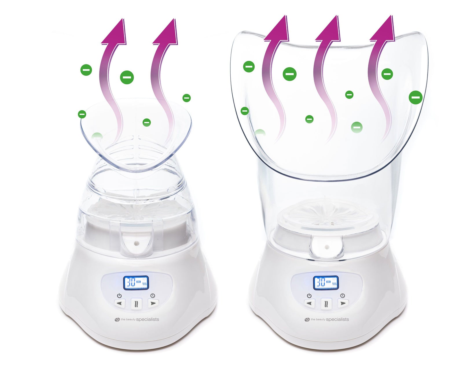 The Science of Facial Saunas: Deep Cleansing Skin Pores and Enhancing Skin Condition