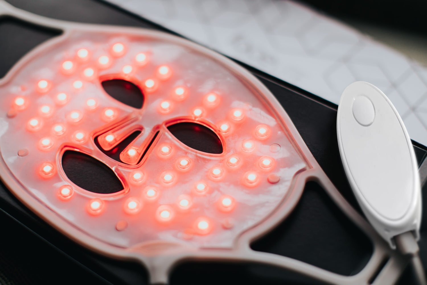 Spring Beauty Refresh: How LED Red Light Therapy Can Revitalise Your Skin - Highlighting the benefits of LED light therapy treatments for rejuvenating dull, winter-weary skin