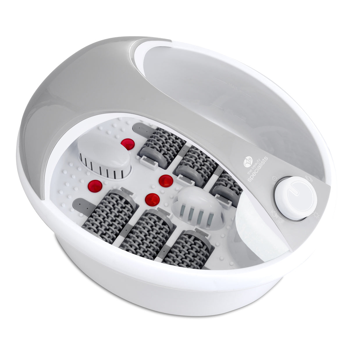 Rio Deluxe Foot Spa Bath and Massager