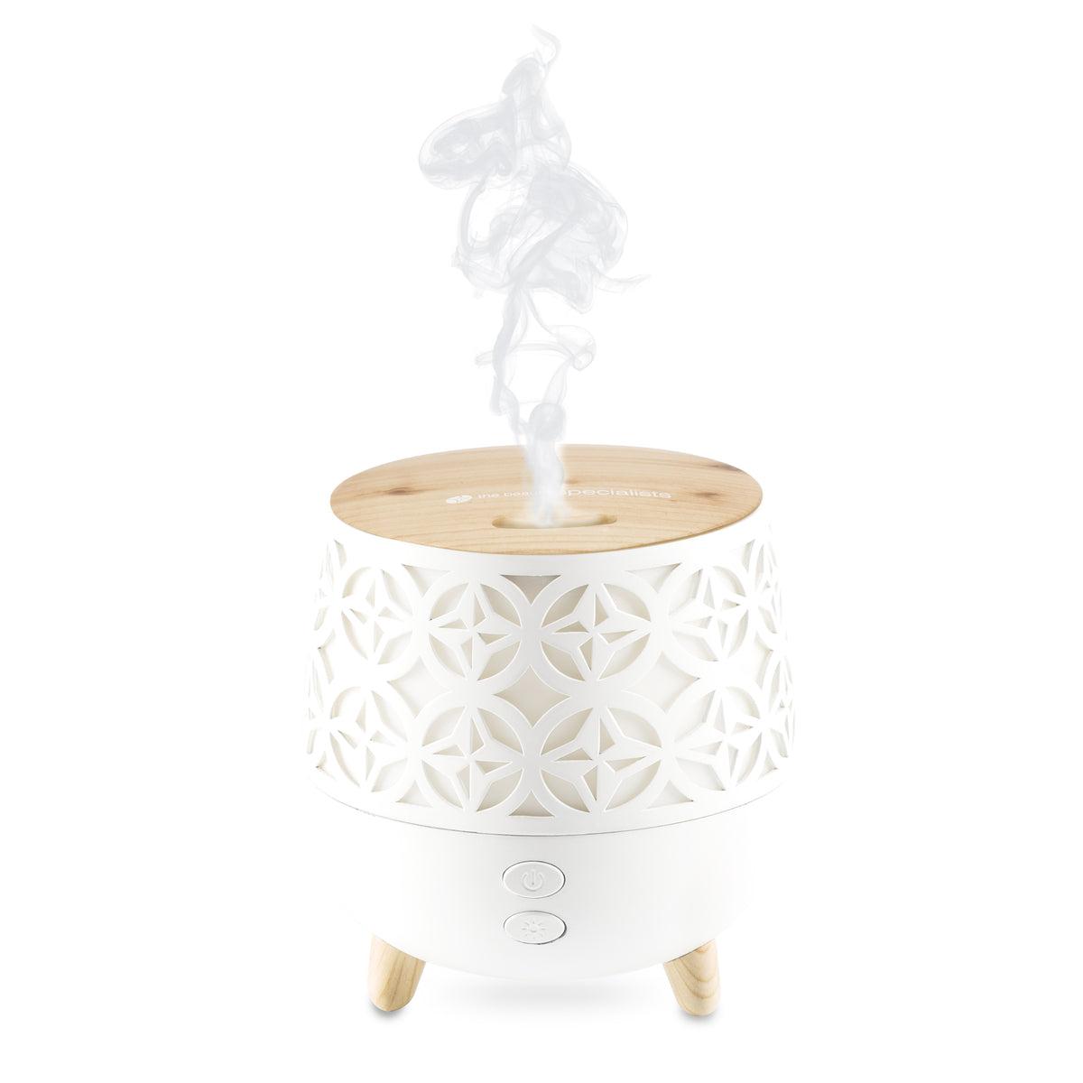 TALIA Aroma Diffuser, Humidifier & Night-Light