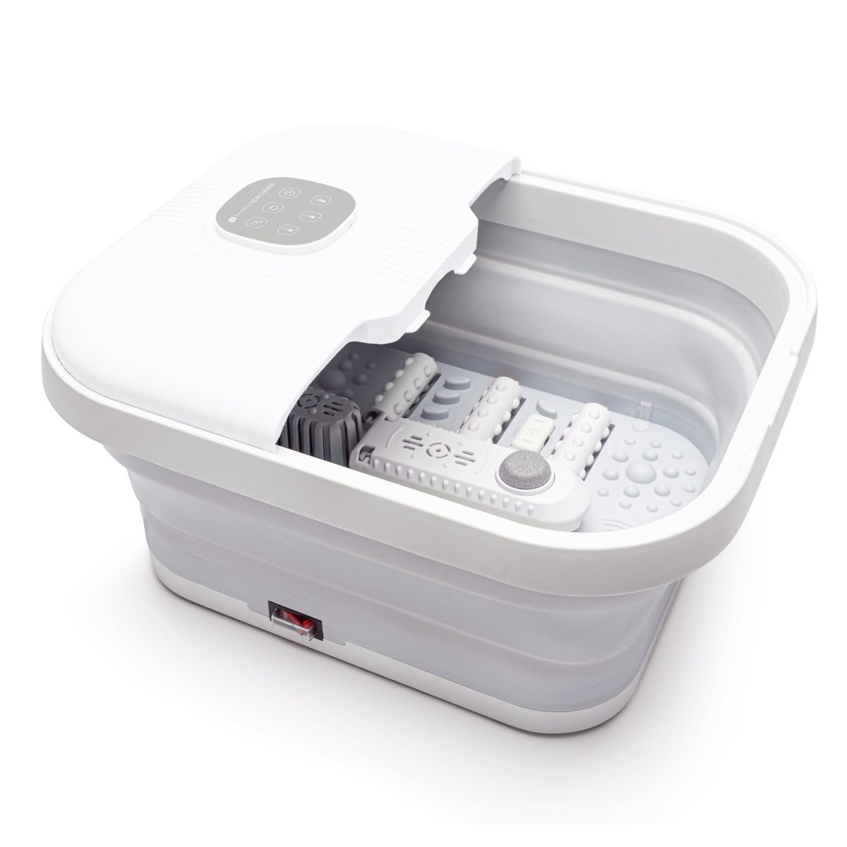 Deluxe Foldaway Foot Spa Bath