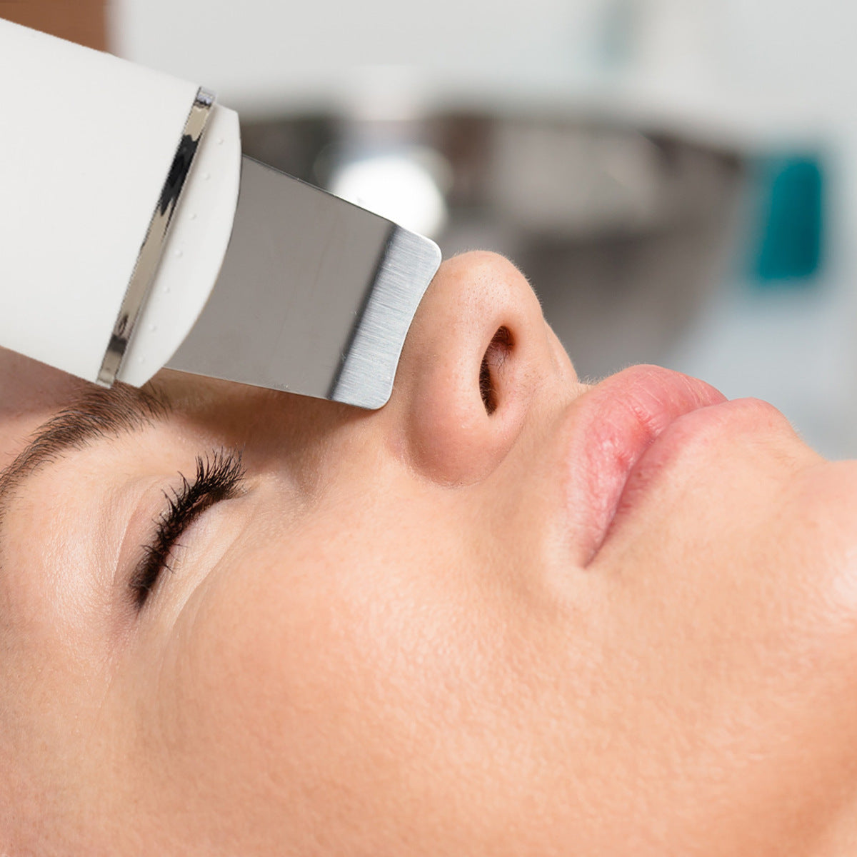Ultrasonic Skin Cleanser