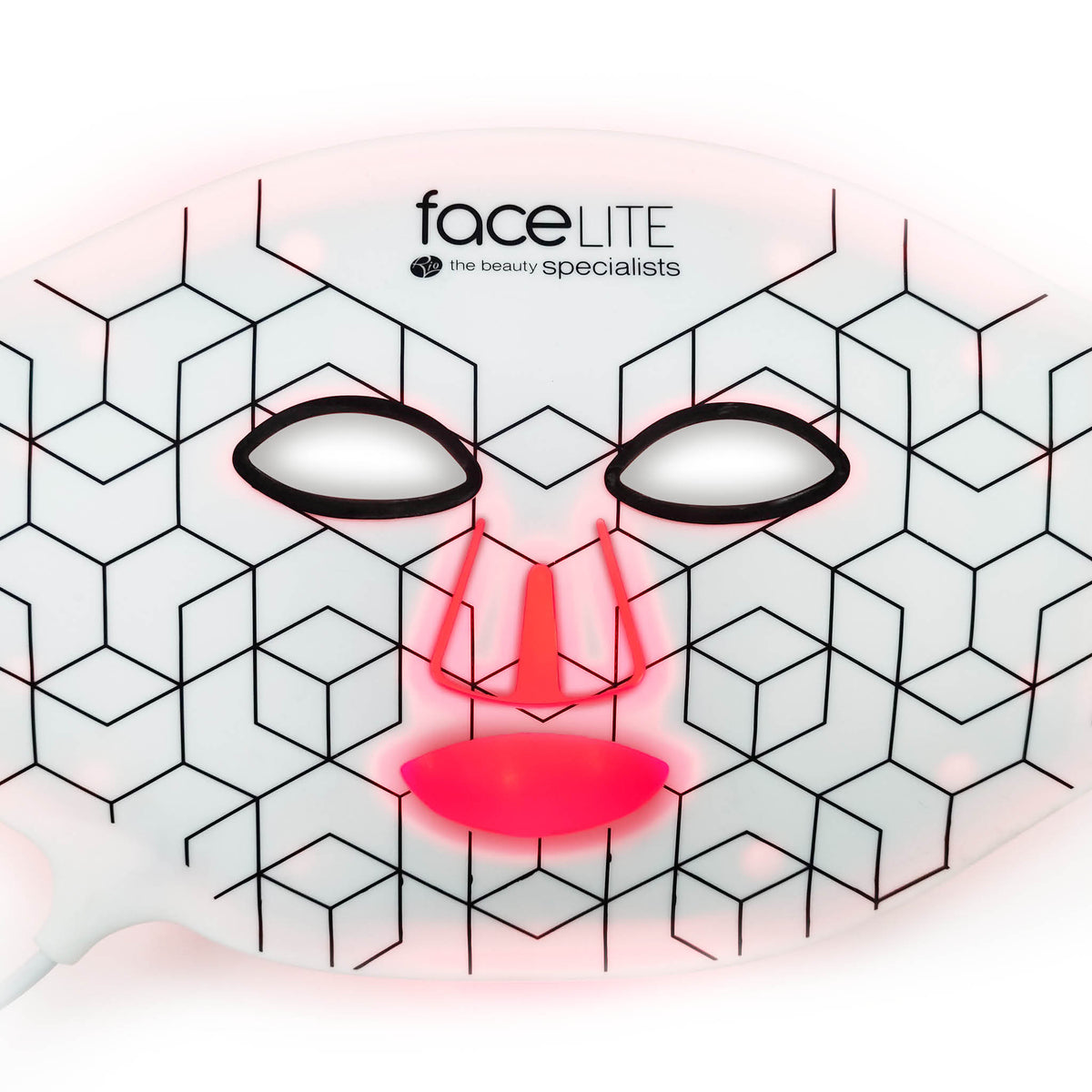 faceLITE beauty boosting LED face mask - Rio the Beauty