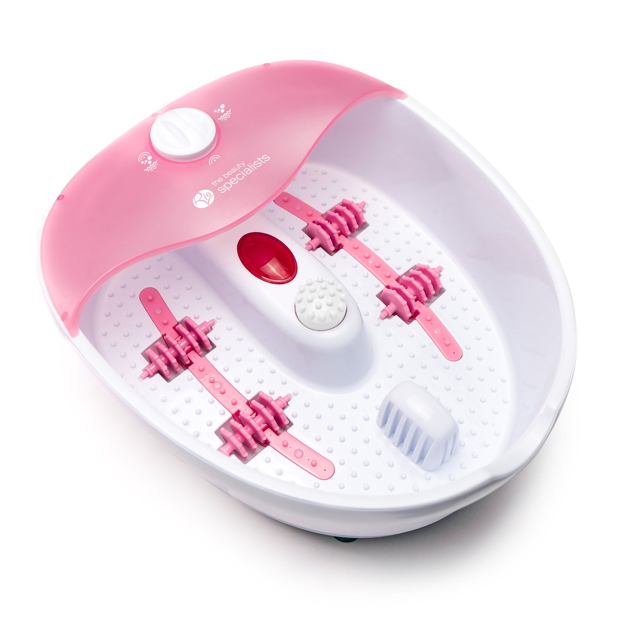 Soothing Waves Foot Bath Spa & Massager