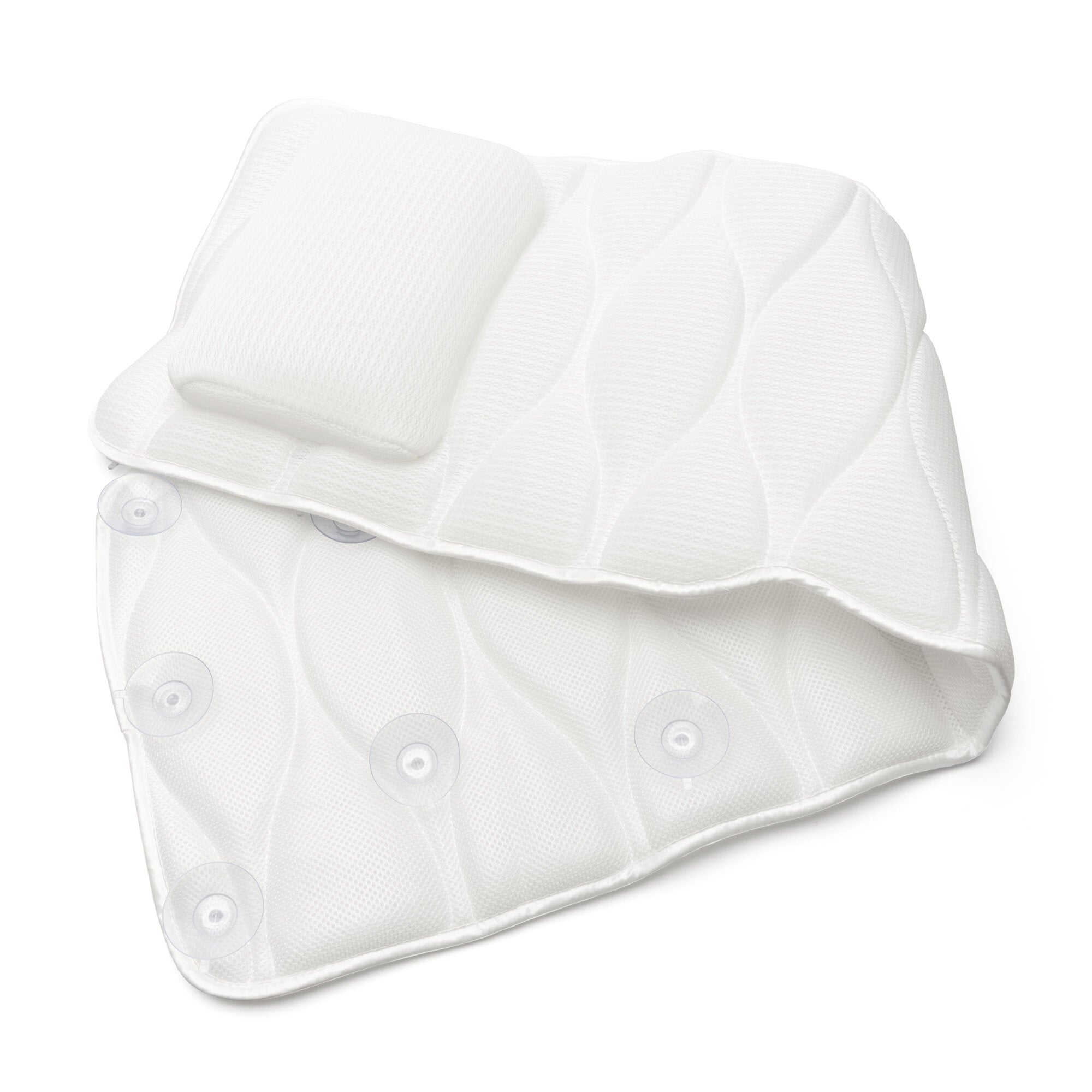 Cuscino per vasca da bagno di lusso