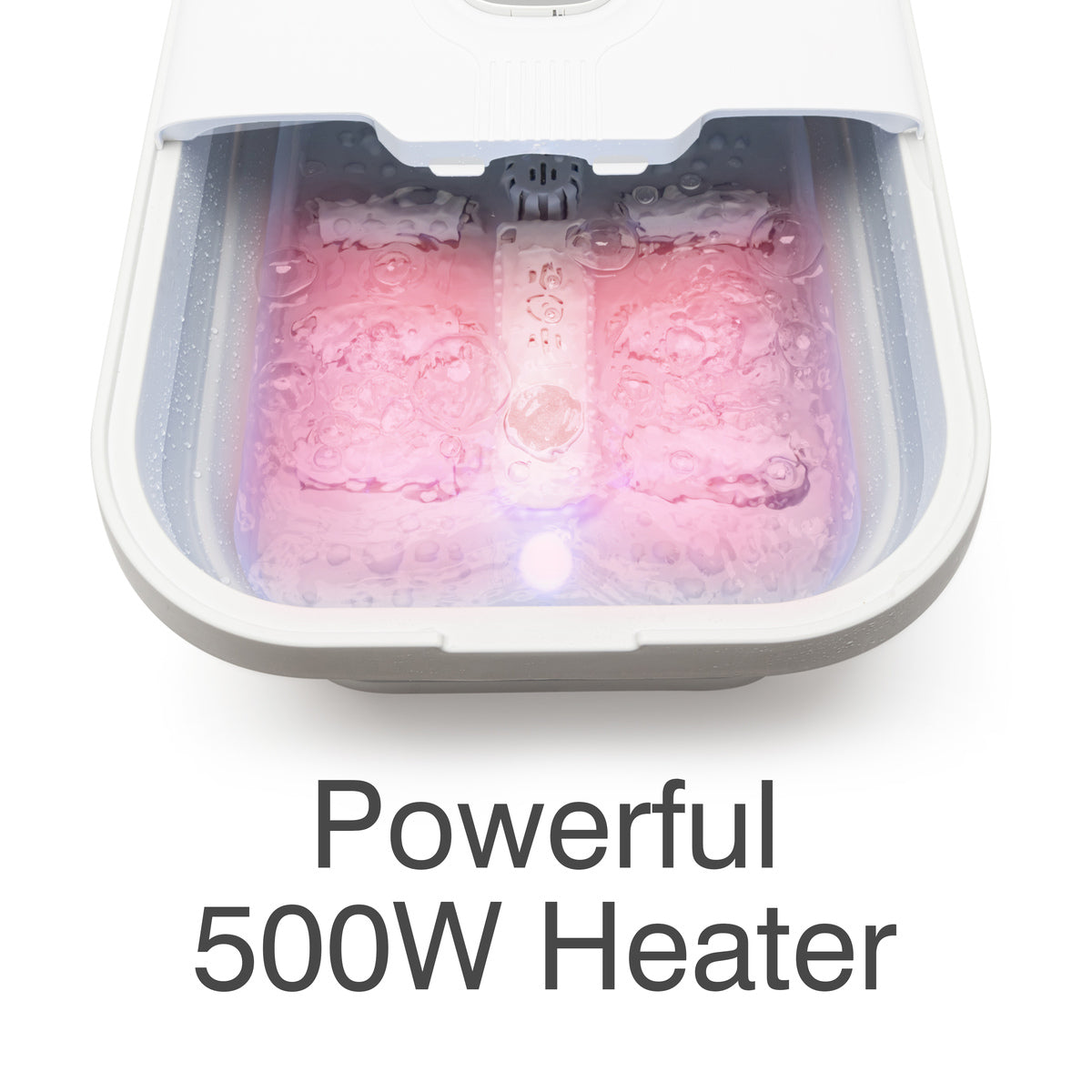 Deluxe Foldaway Foot Spa Bath