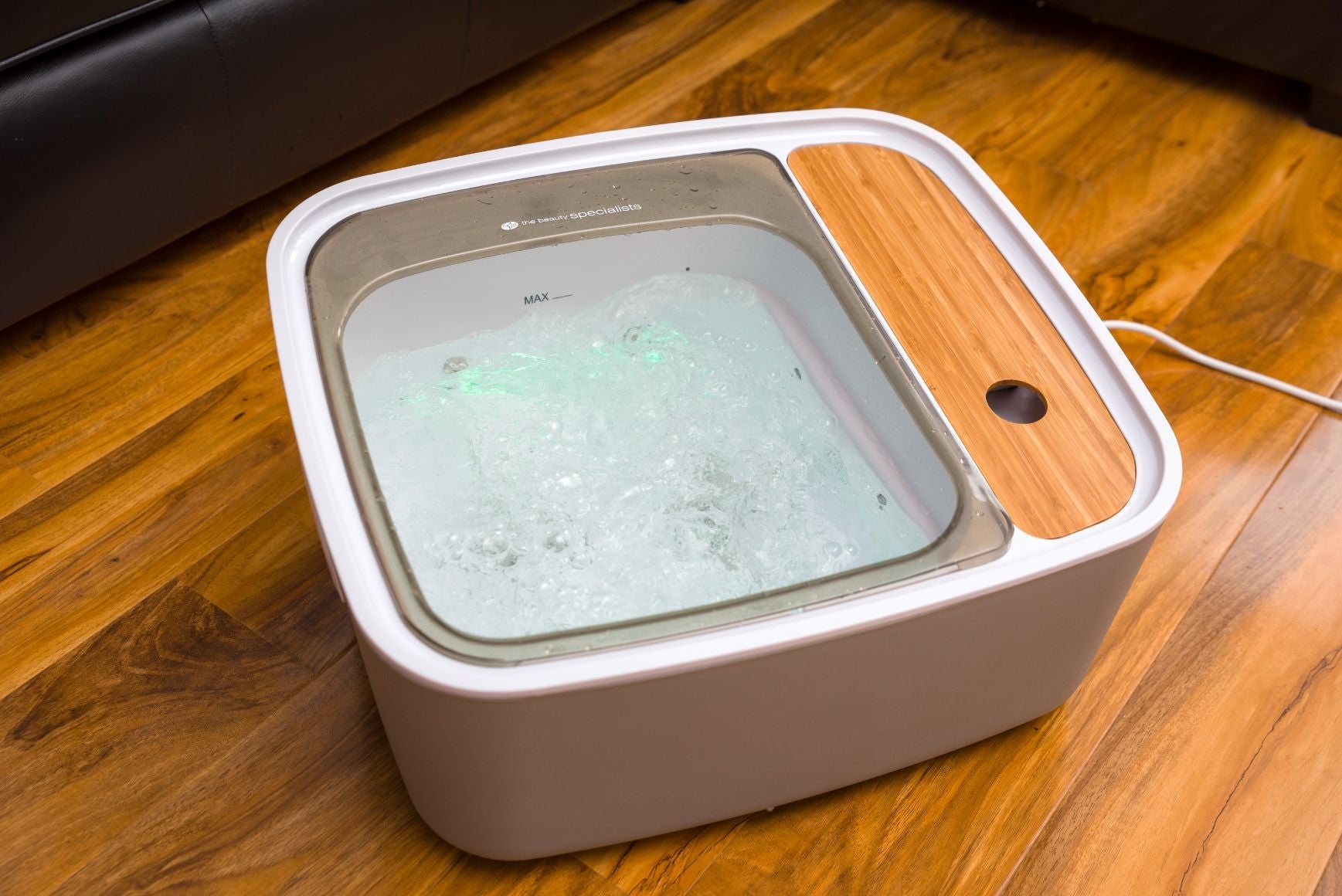Scandinavian Jacuzzi Foot Spa Bath