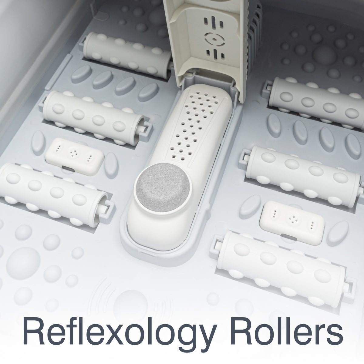 Deluxe Foldaway Foot Spa Bath