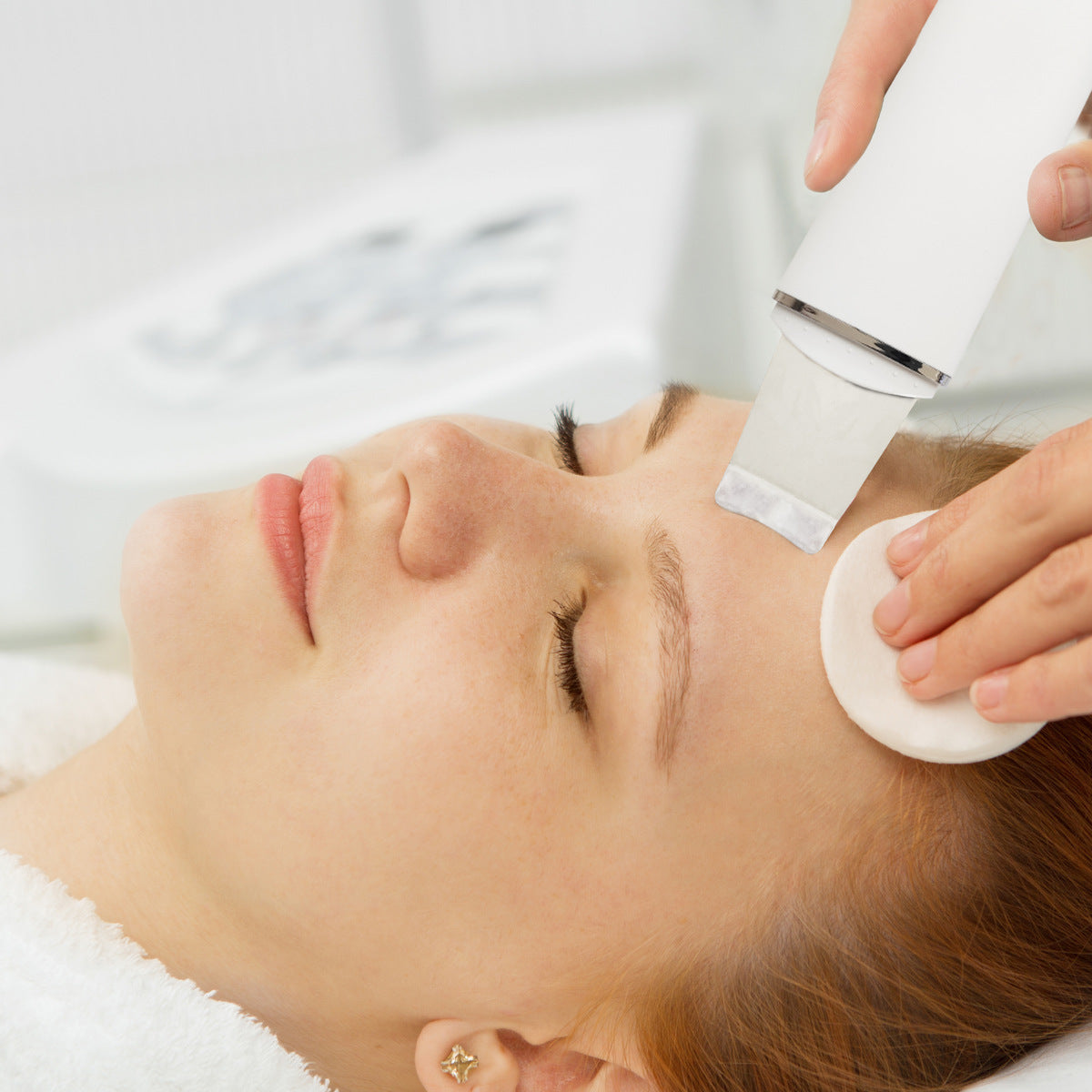 Ultrasonic Skin Cleanser