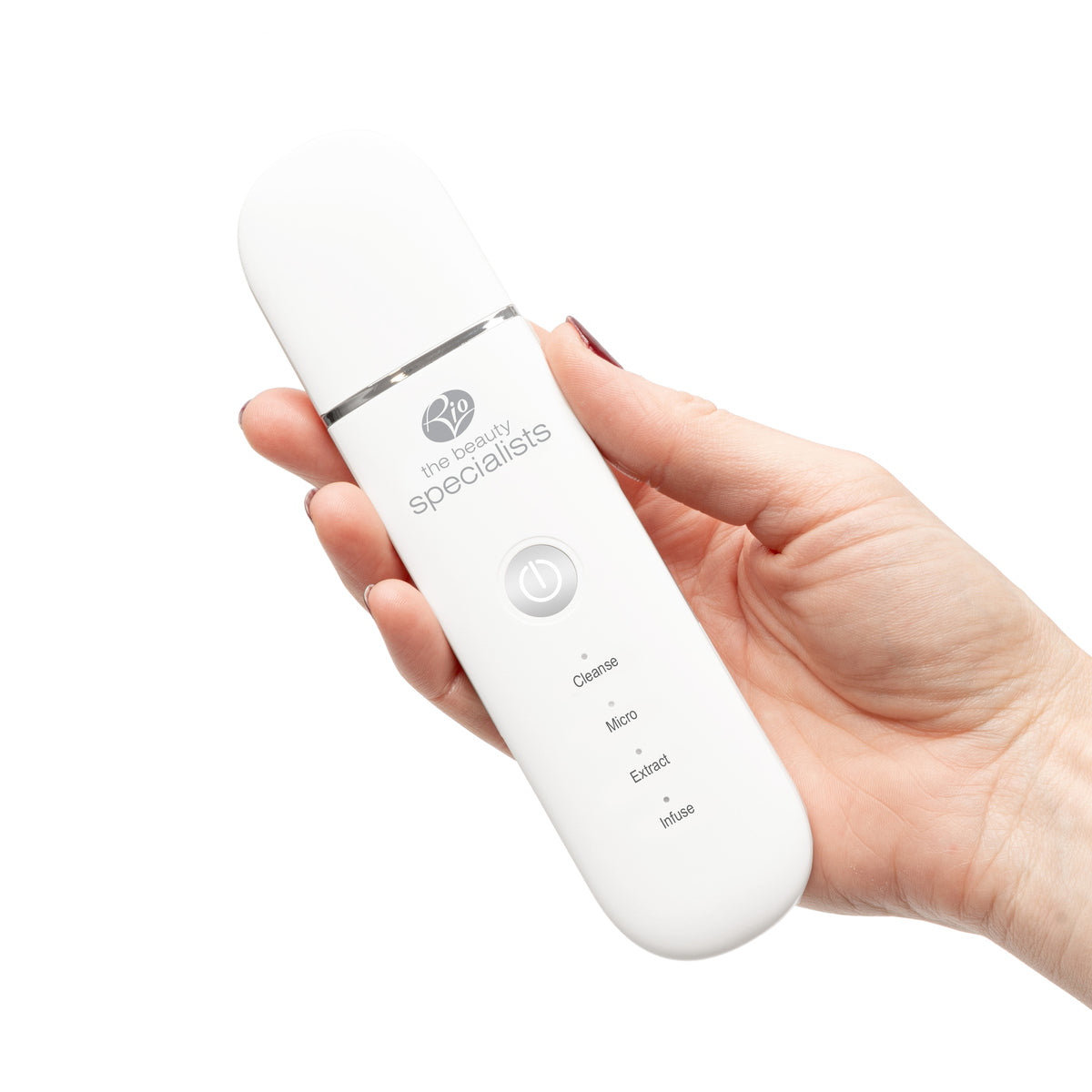 Ultrasonic Skin Cleanser