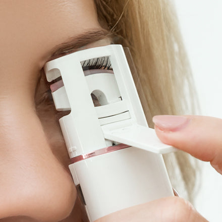 WOW Lash Heated Eyelash Curler