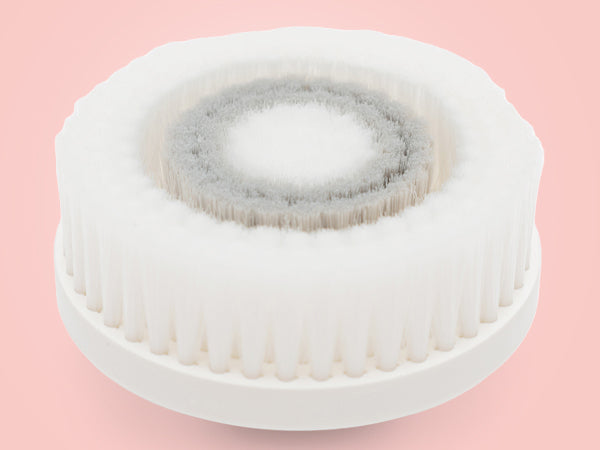 PURE CLEANSE Diep reinigende en exfoliërende gezichtsborstel