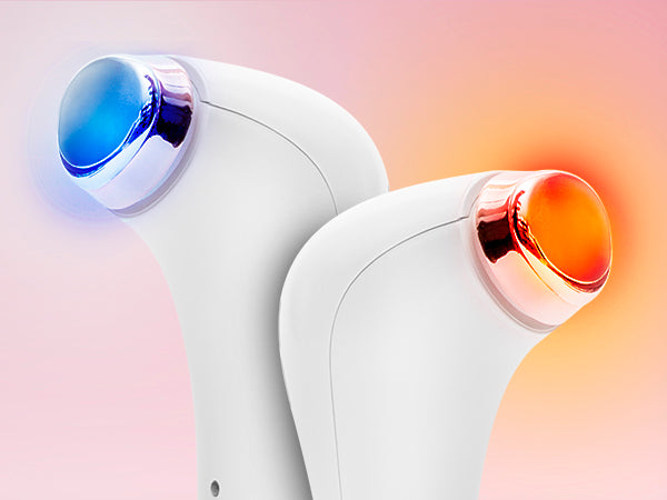 faceLITE schoonheidsstimulerend LED-gezichtsmasker
