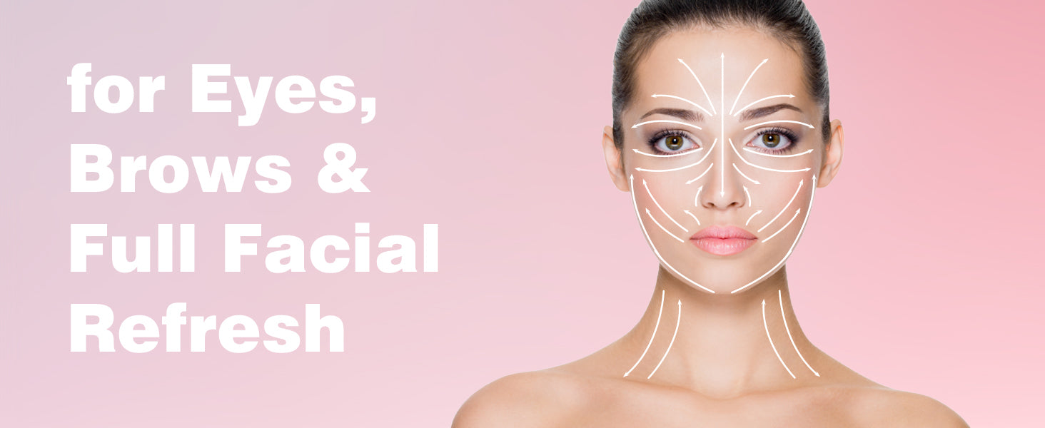 faceLITE schoonheidsstimulerend LED-gezichtsmasker