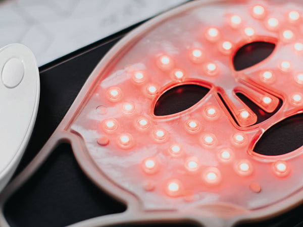 faceLITE schoonheidsstimulerend LED-gezichtsmasker