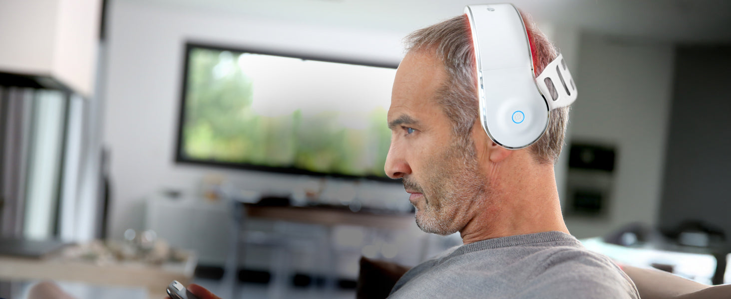 HairGrow Laser Head Band