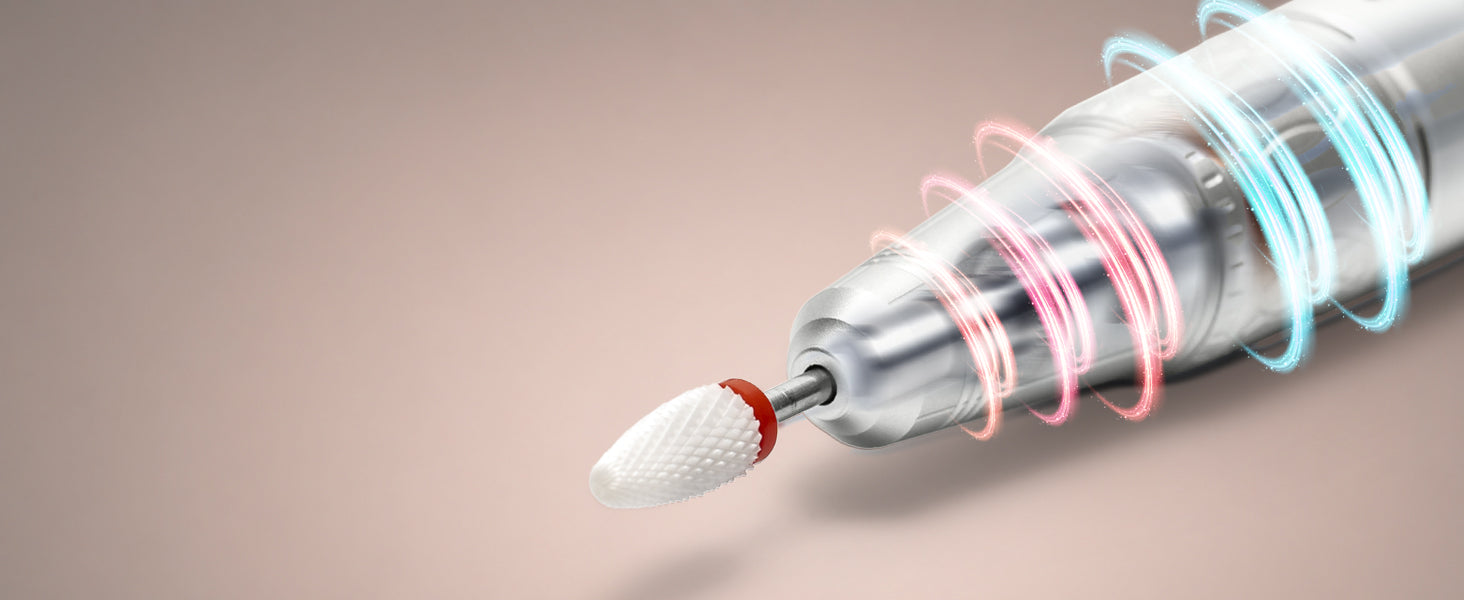 Salon Pro Electric Nail File & Drill