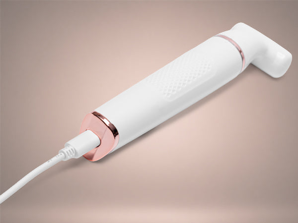 GO SMOOTH 4-IN-1 Lady Shaver & Bikini Trimmer