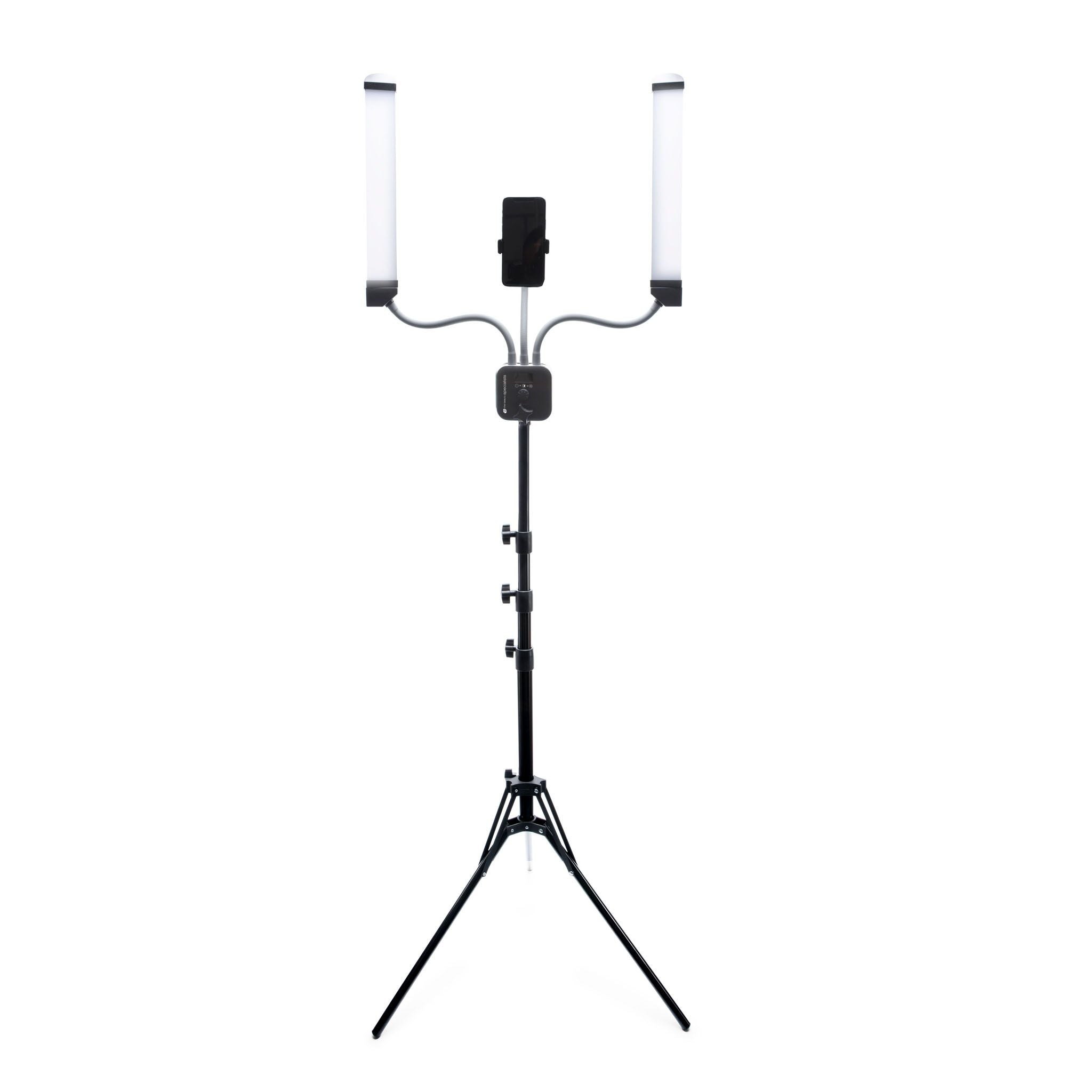 Professionele dubbele LED-stripverlichting