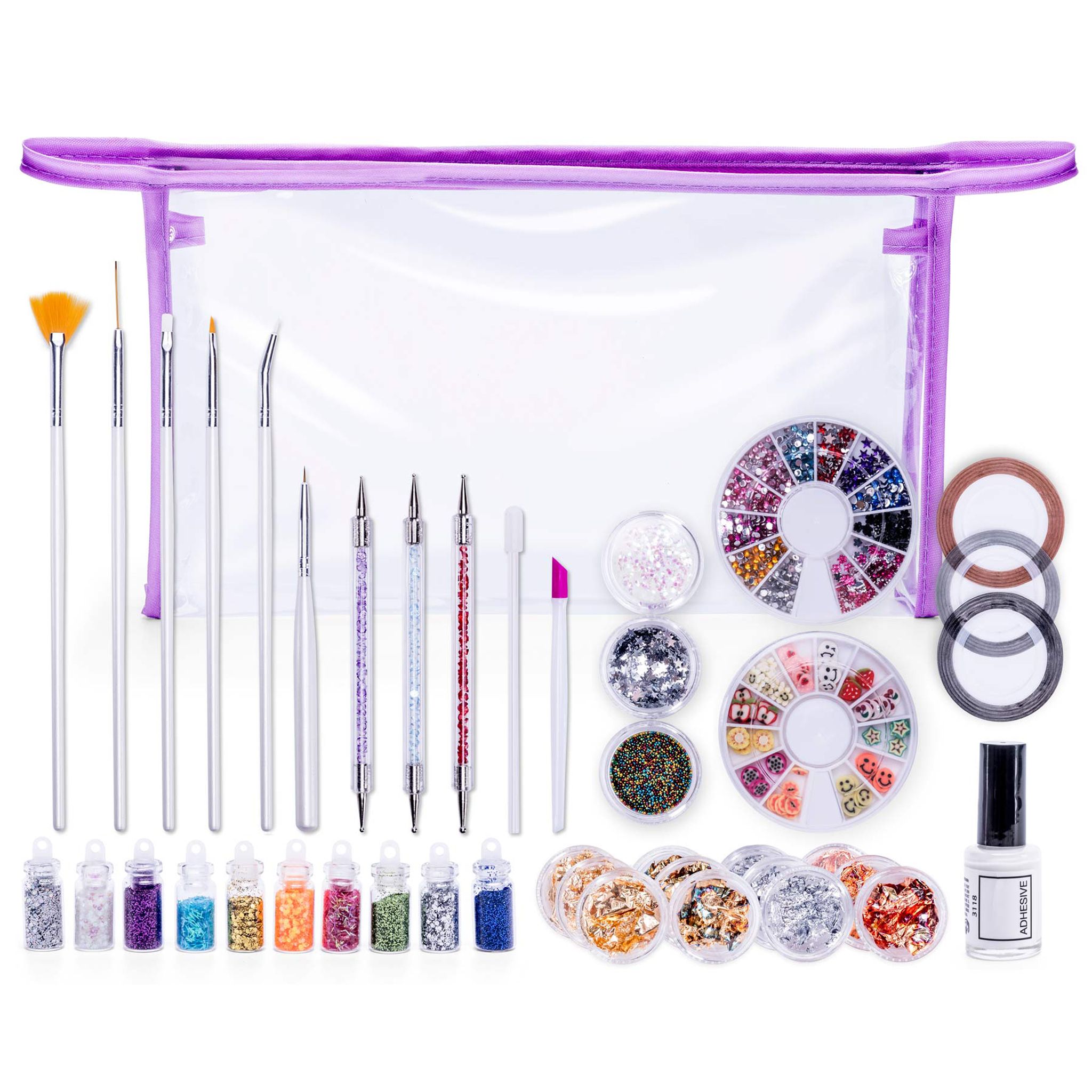 Nail Art Starter Kit