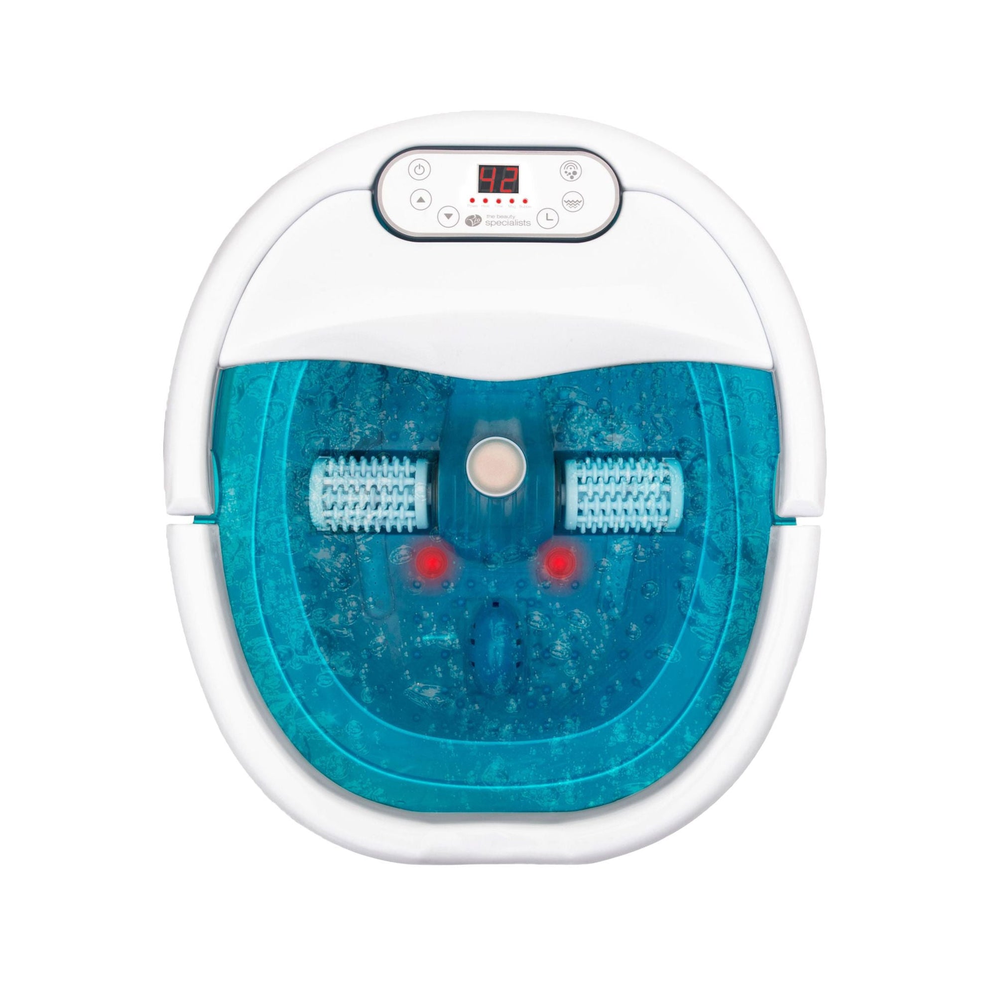 Multi-Functional Motorised Foot Spa Bath and Massager - Rio the Beauty Specialists Multi-Functional Motorised Foot Spa Bath and Massager - Rio the Beauty Specialists
