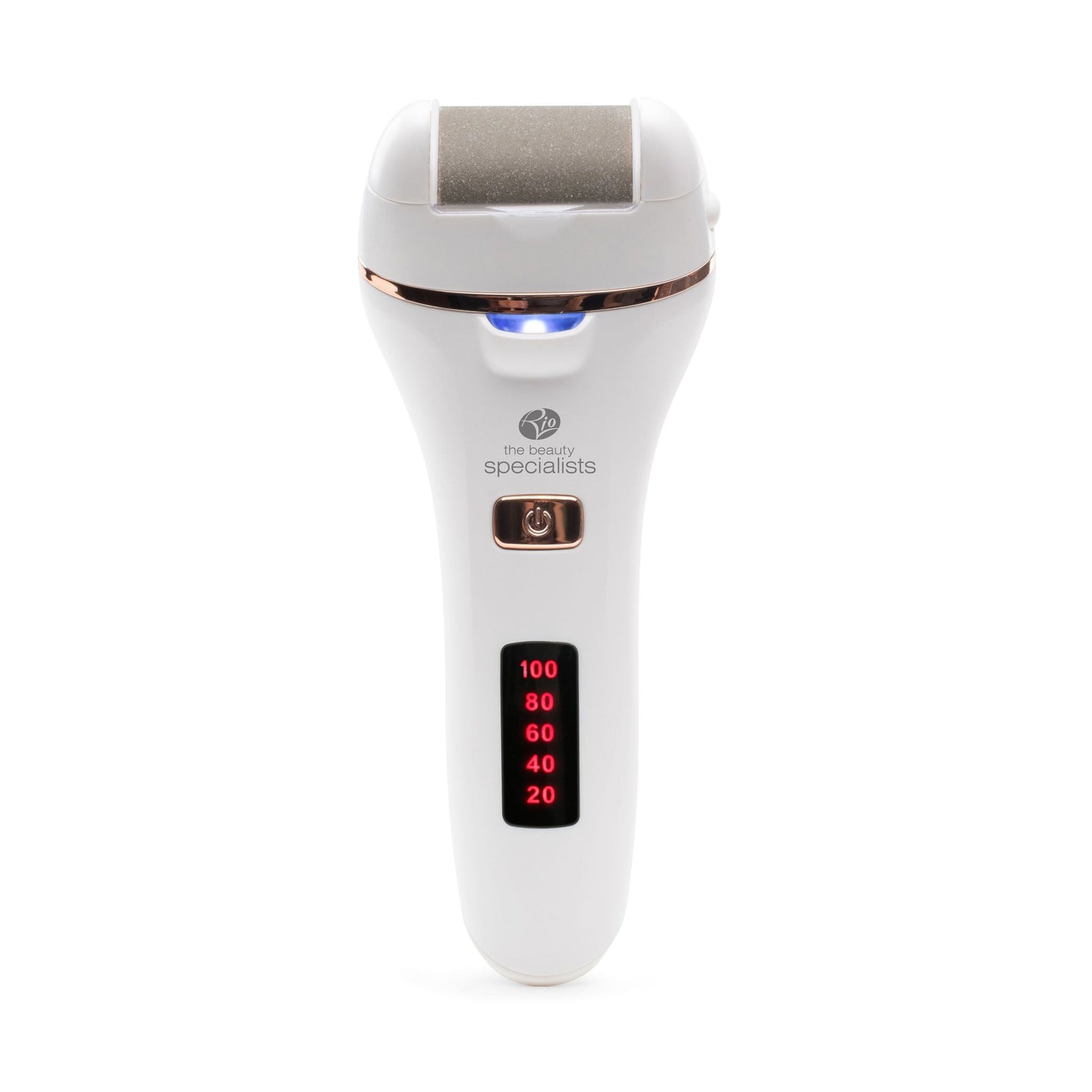 Go smooth 60 second pedi hard skin remover 