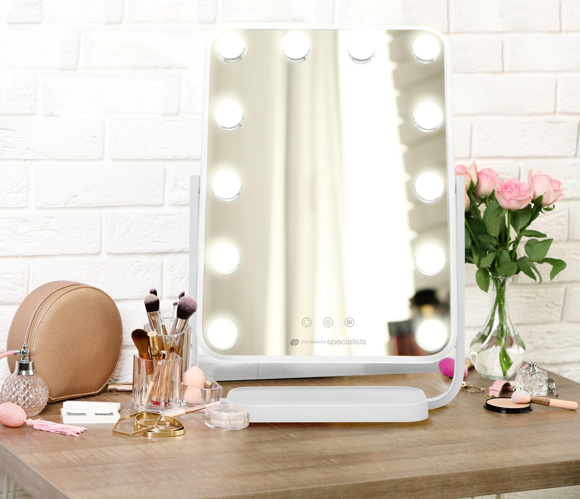 glitter dressing table mirror Amazon.com: intahic Mirrored Desk Sparkling Silver Vanity Makeup Table with Crystal Diamond Mirrored Console Table Mirrored Vanity Desk with 2 Drawer for Women Girls Home Office : Beauty & Personal Care