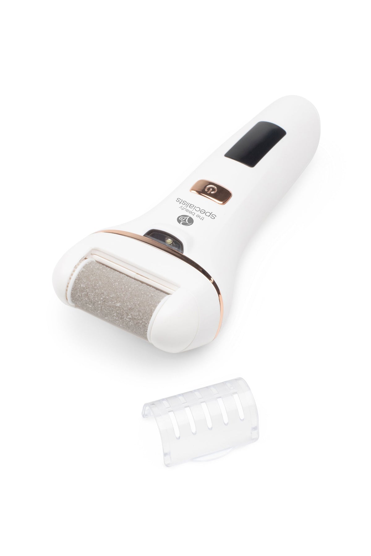 Go smooth 60 second pedi hard skin remover with removable protective cap