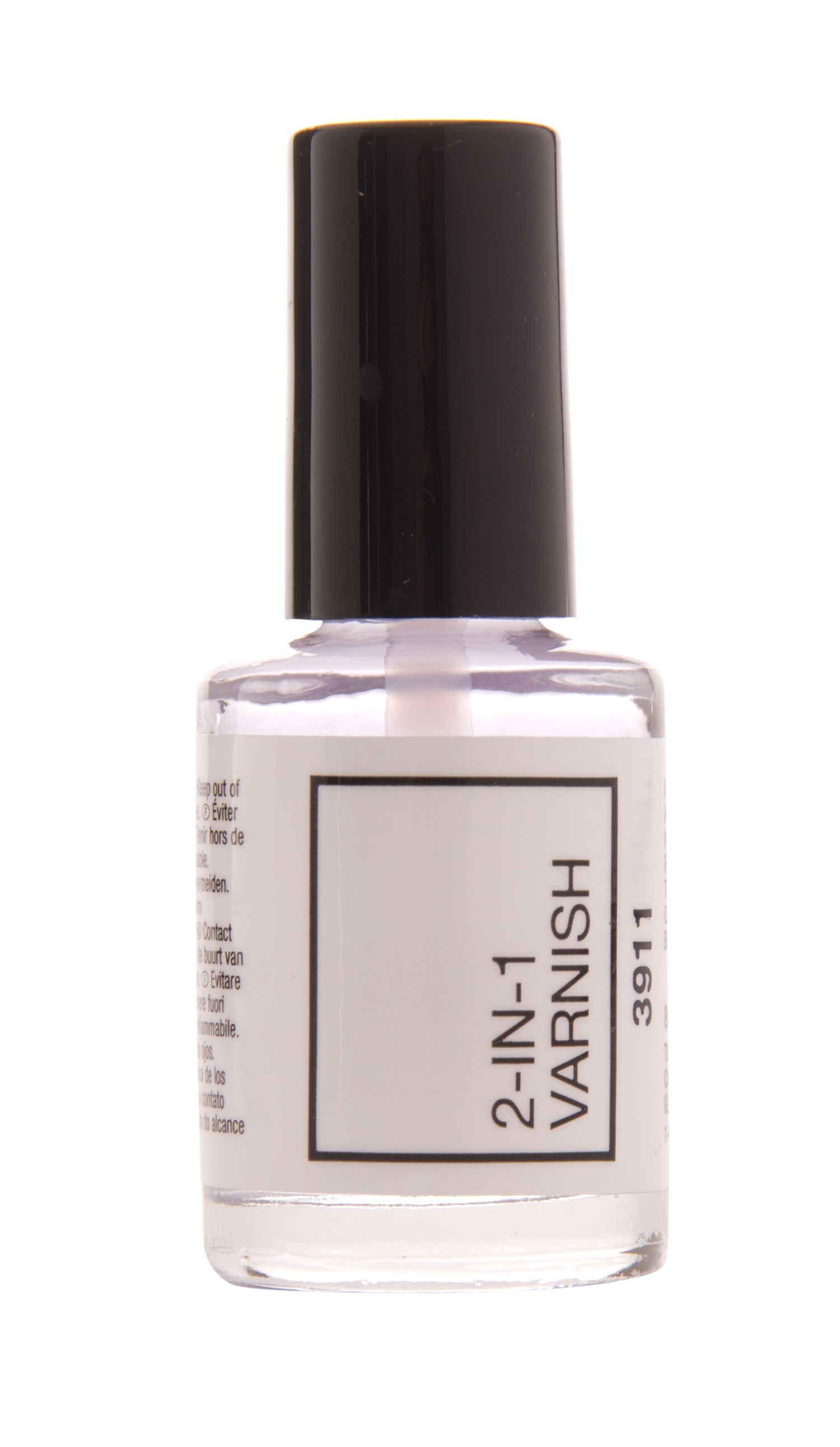 2-in-1 Vernis