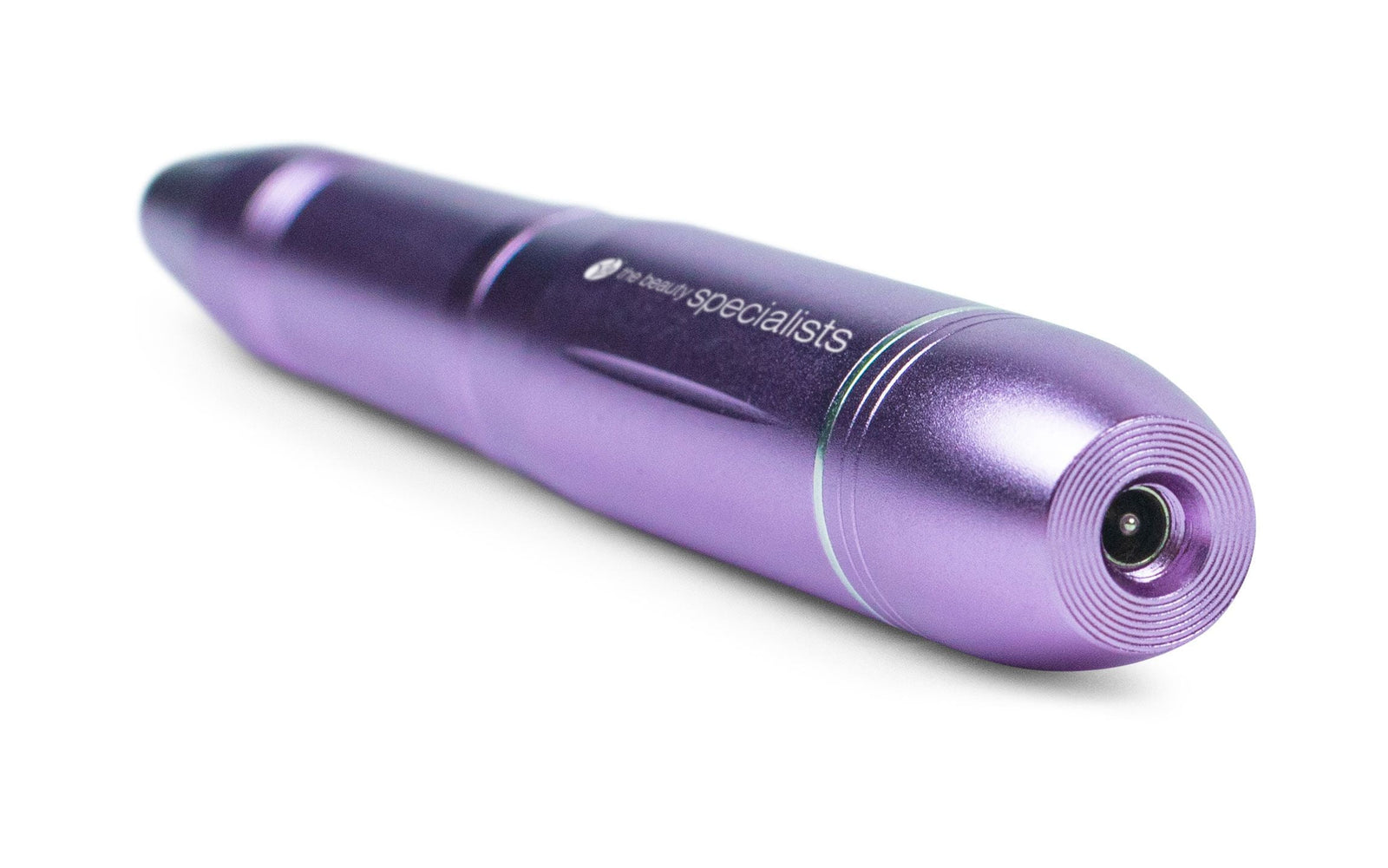 base of the professional electric nail file with cable port visible 