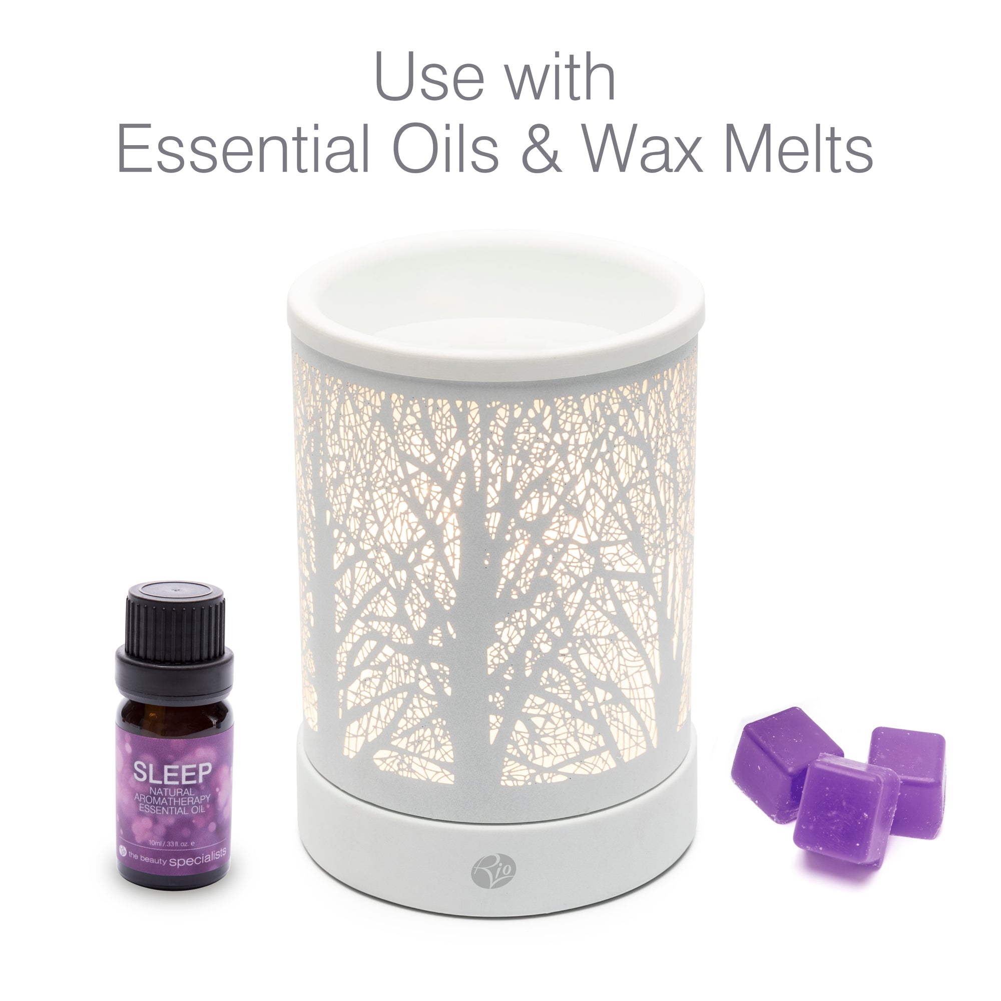 Melt Diffuser Wax Burner Buy Rio FORA Wax Melt And Aroma Diffuser | Electric ...