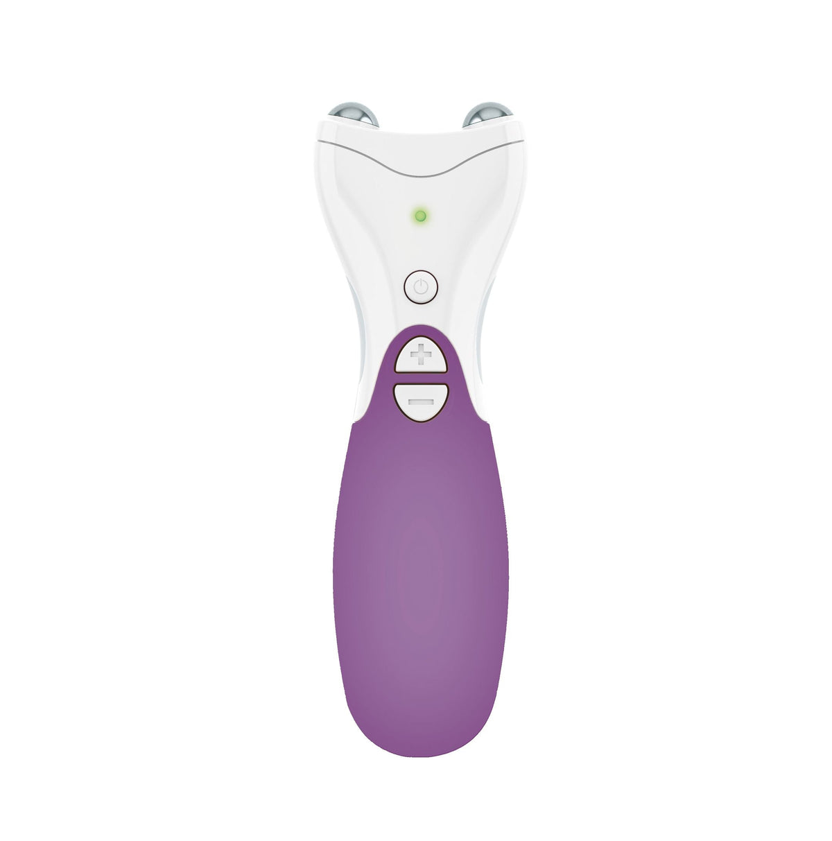 Rio 60 second neck toner purple hand set with chrome massage heads