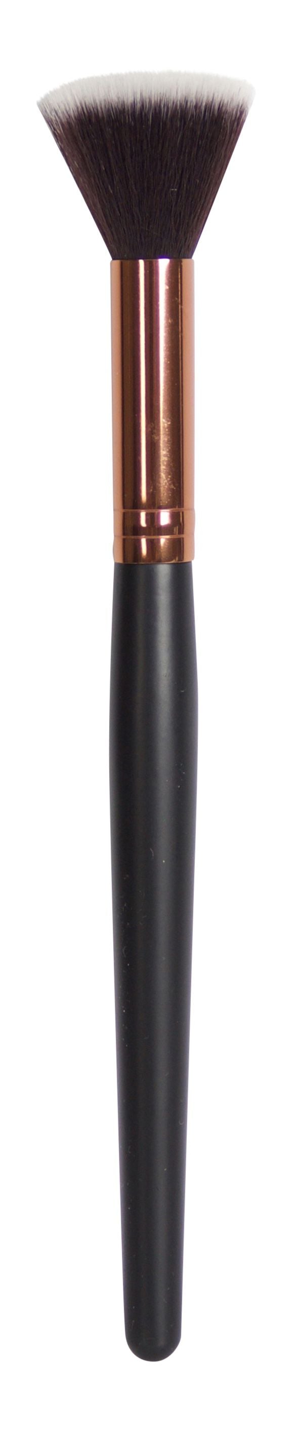 small fan powder brush 