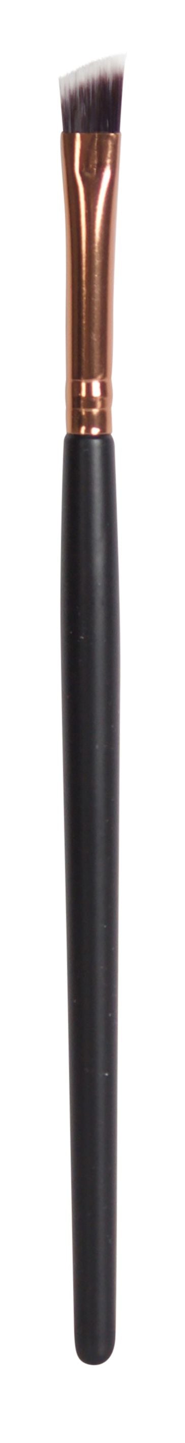 angled eyebrow and eyeliner brush 