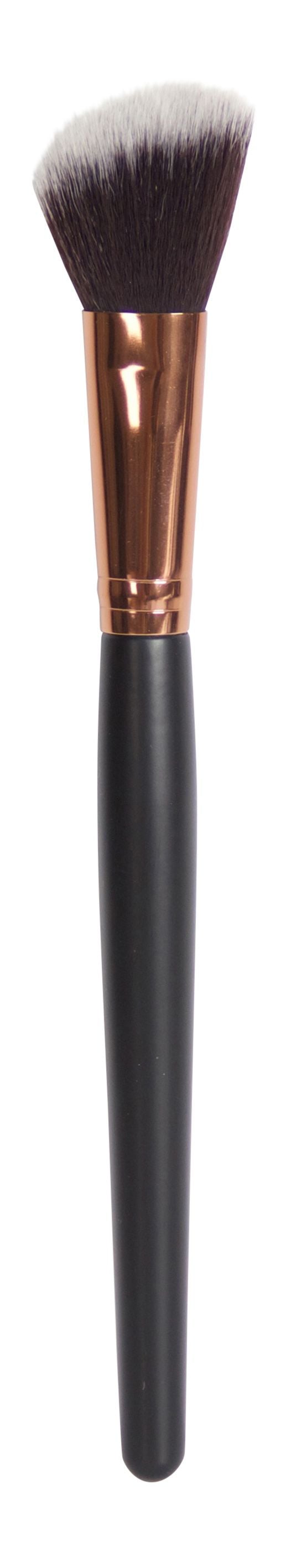angled large powder blusher bronzer brush