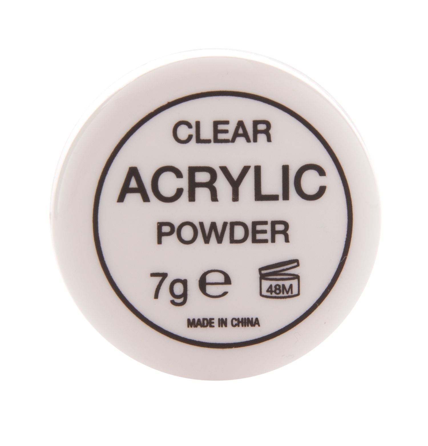 Acryl Nagelpoeder