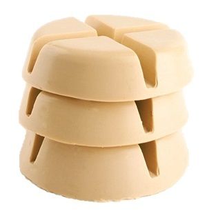 Tabletten met harde was x 3