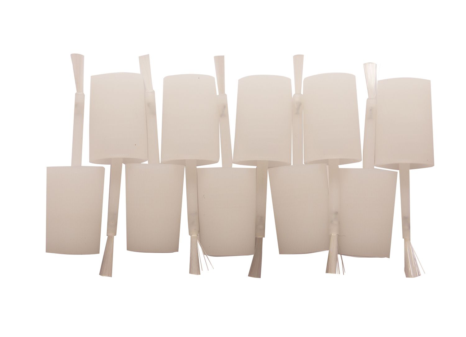 Borstels voor acrylnagelhars